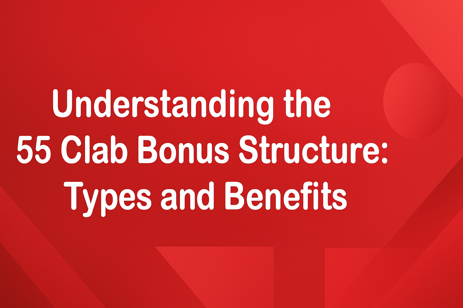 Image illustrating the performance aspects of the 55 Clab app.
