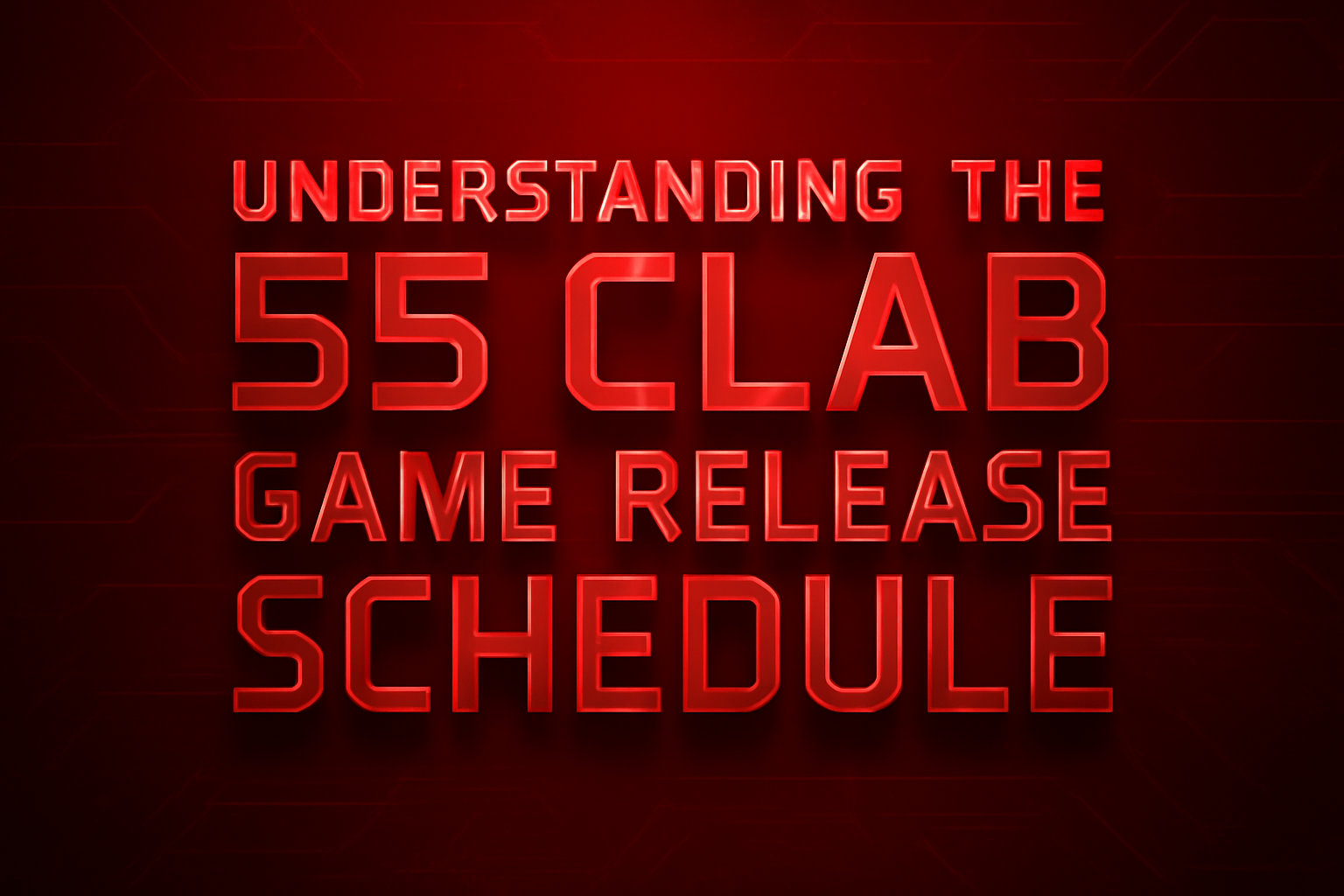 An informational graphic showcasing how to secure your 55 Clab account.