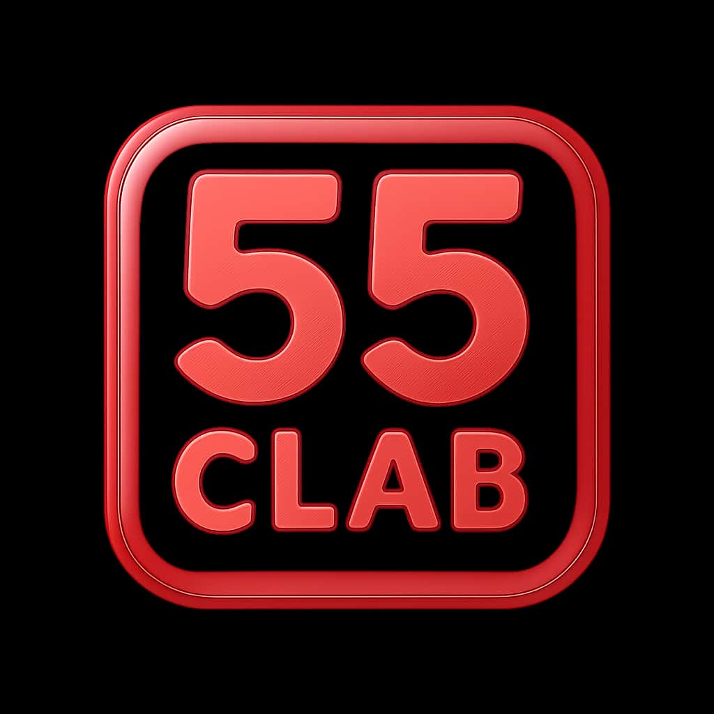 55 Clab App Icon